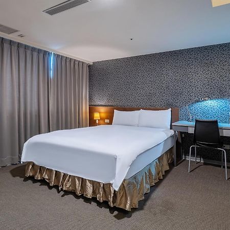 טאיצ'ונג The Galerie Hotel מראה חיצוני תמונה