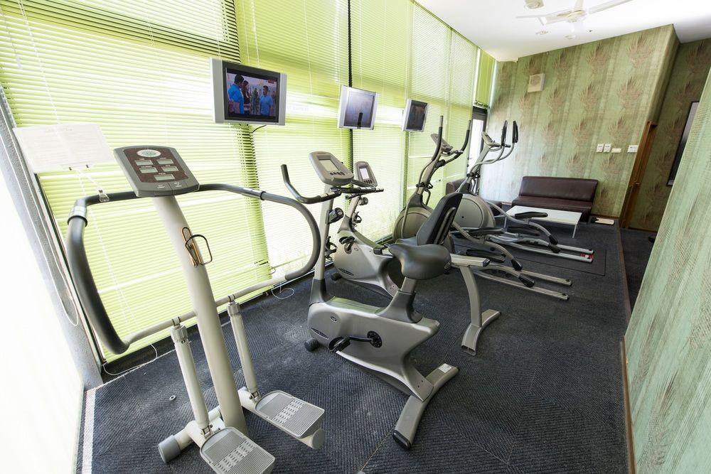 טאיצ'ונג The Galerie Hotel מראה חיצוני תמונה