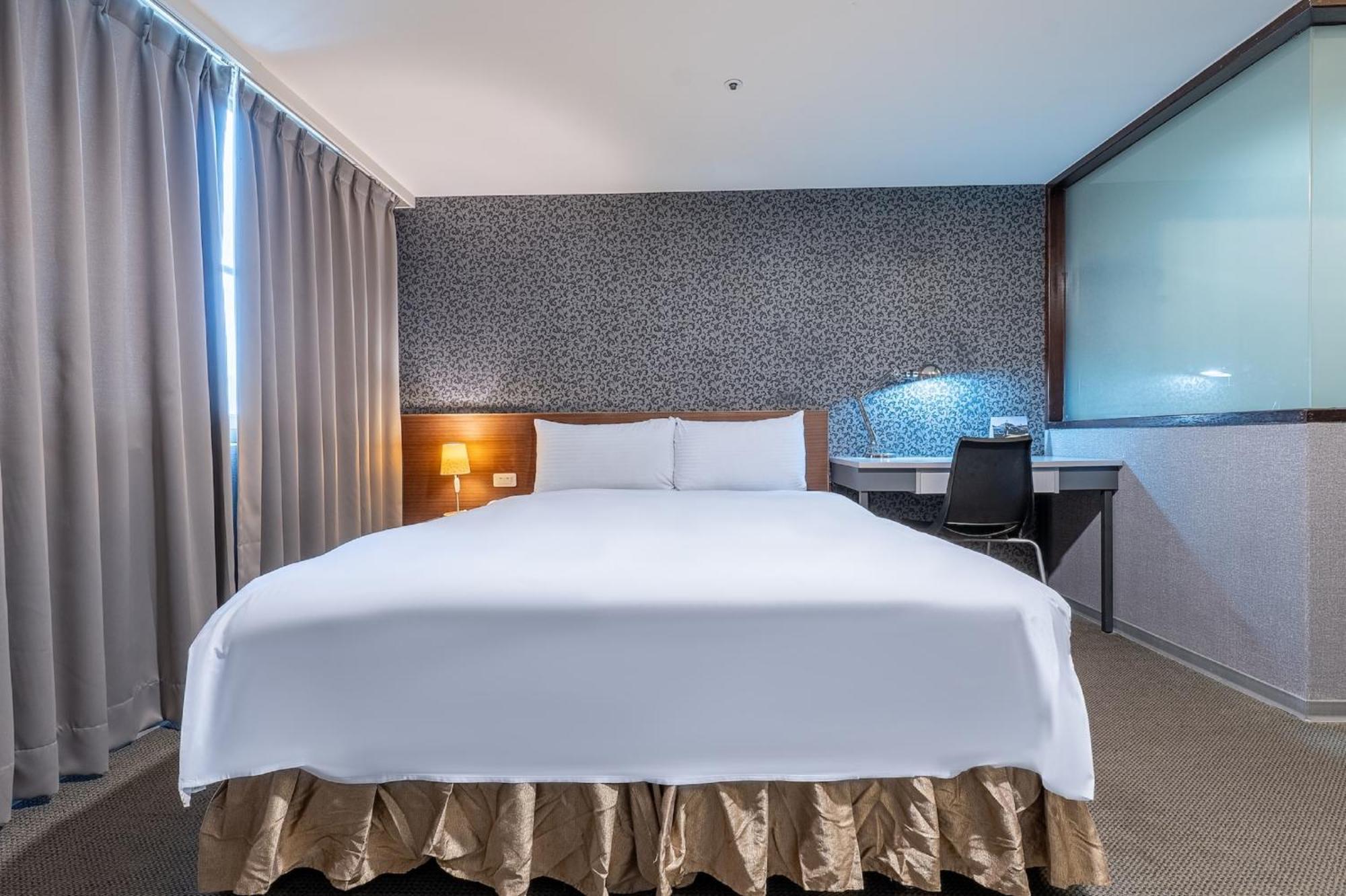 טאיצ'ונג The Galerie Hotel מראה חיצוני תמונה