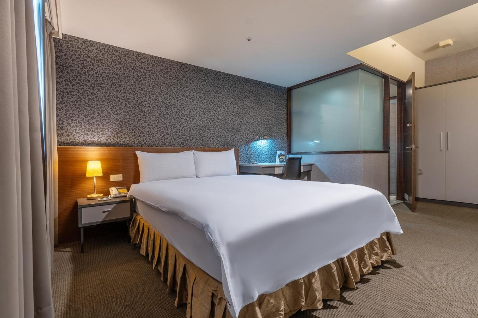 טאיצ'ונג The Galerie Hotel מראה חיצוני תמונה