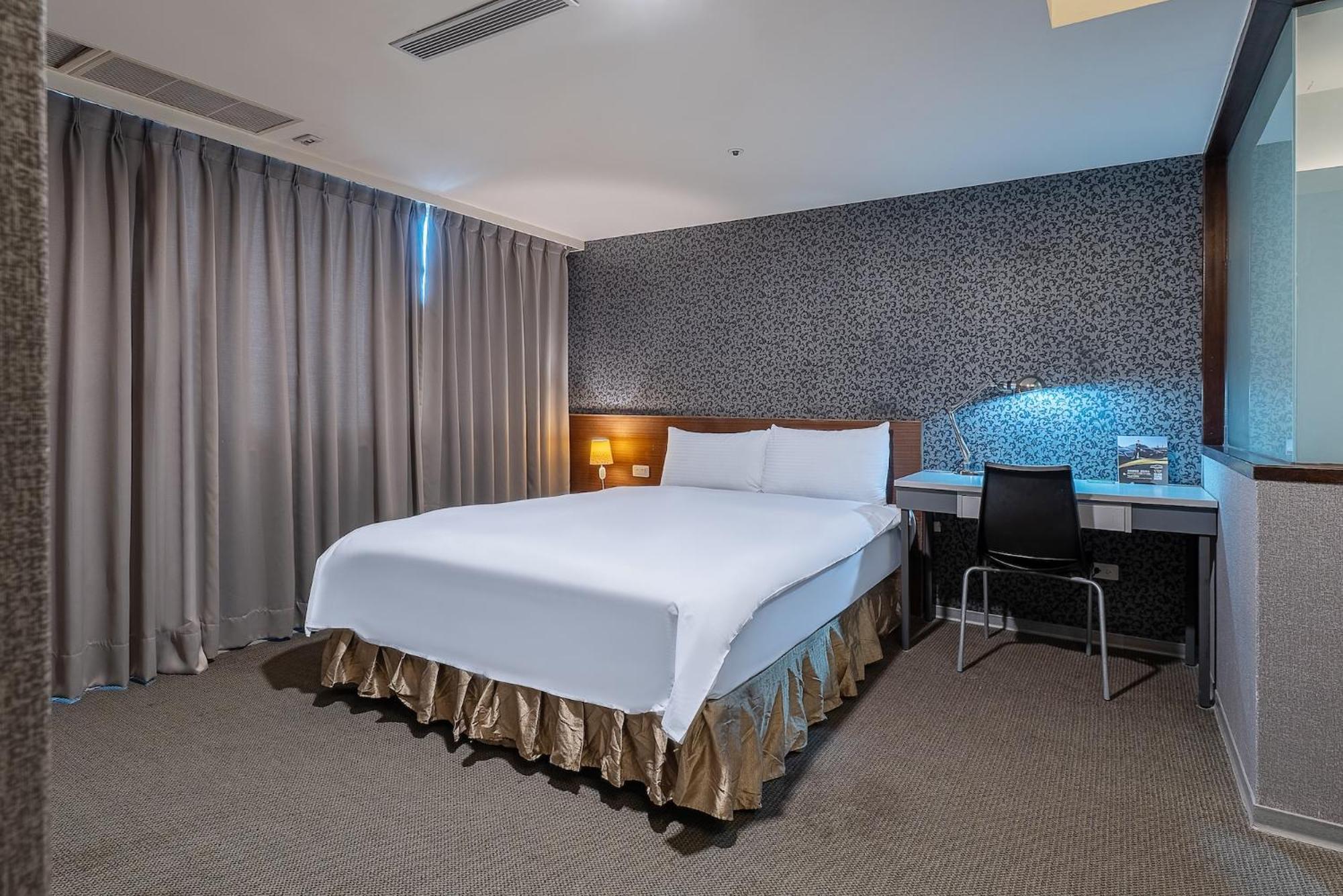 טאיצ'ונג The Galerie Hotel מראה חיצוני תמונה