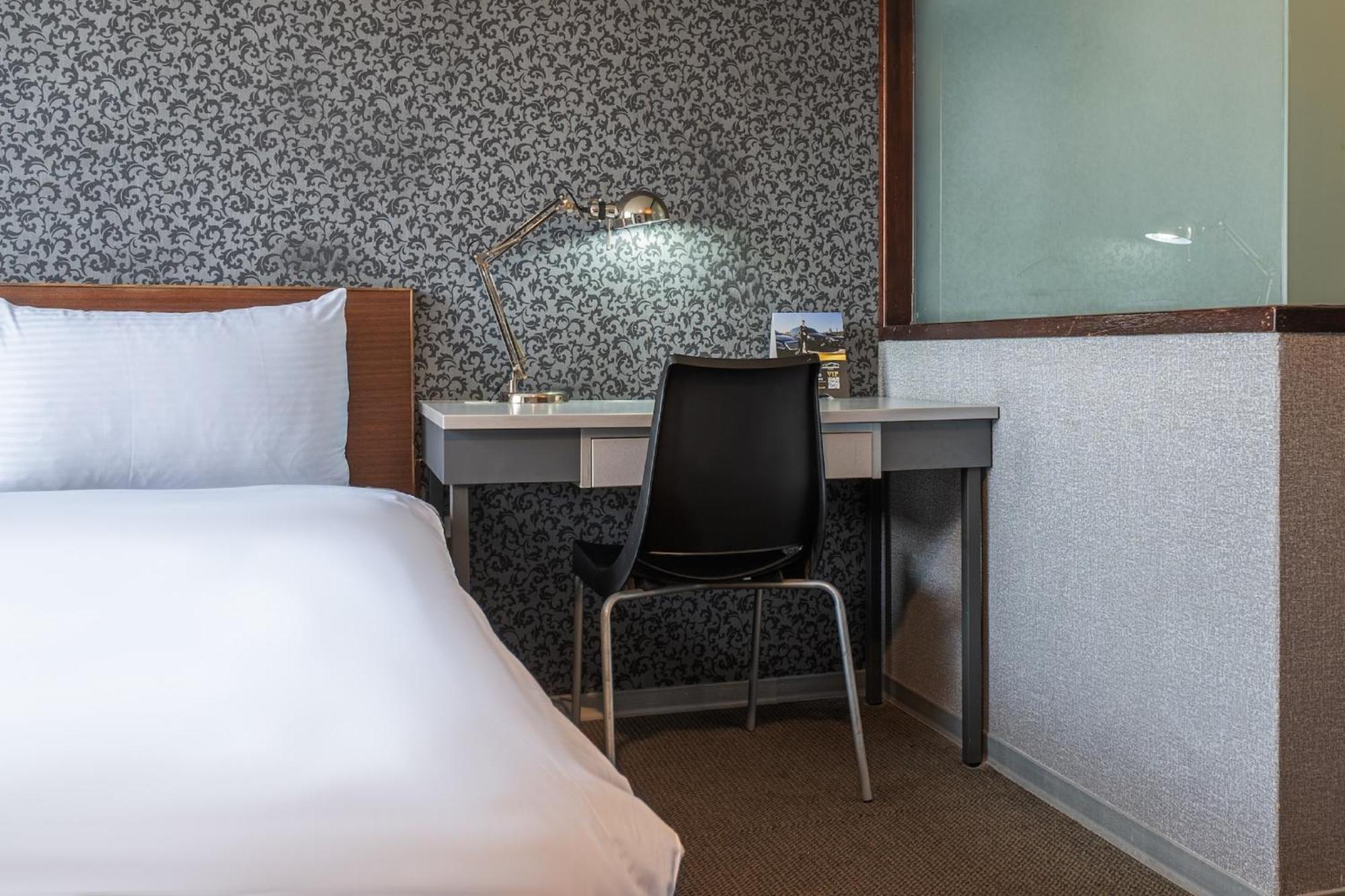 טאיצ'ונג The Galerie Hotel מראה חיצוני תמונה