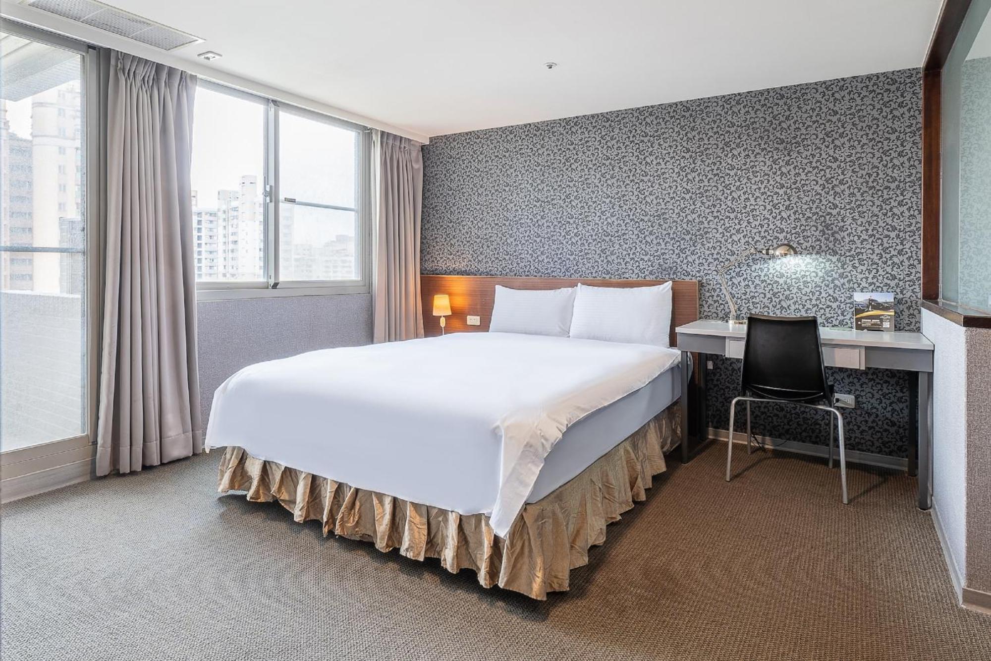 טאיצ'ונג The Galerie Hotel מראה חיצוני תמונה