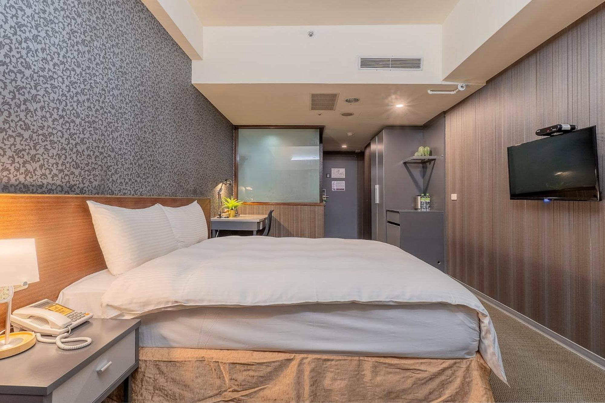 טאיצ'ונג The Galerie Hotel מראה חיצוני תמונה