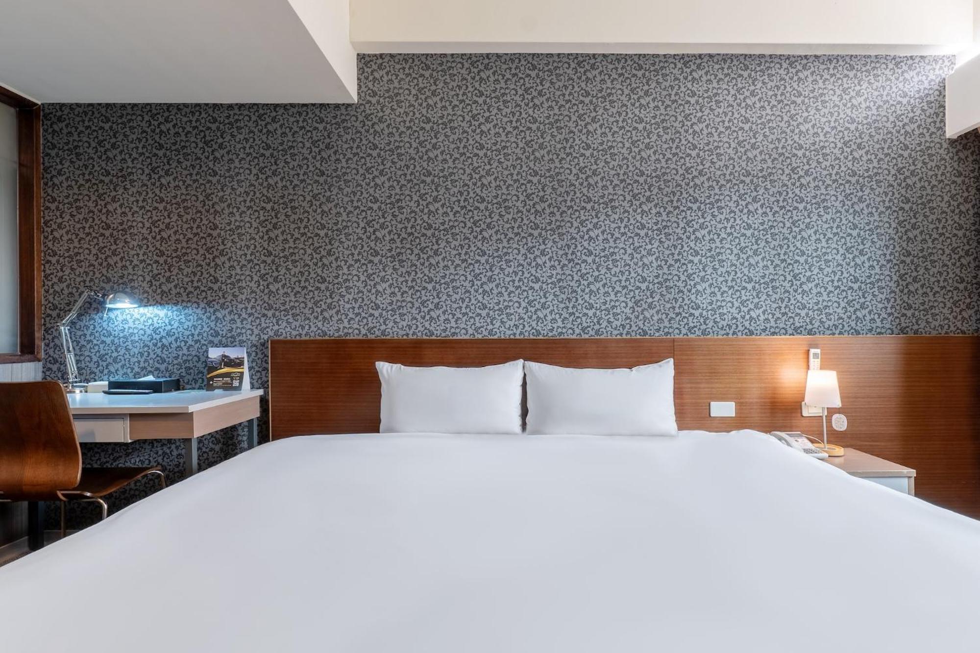 טאיצ'ונג The Galerie Hotel מראה חיצוני תמונה