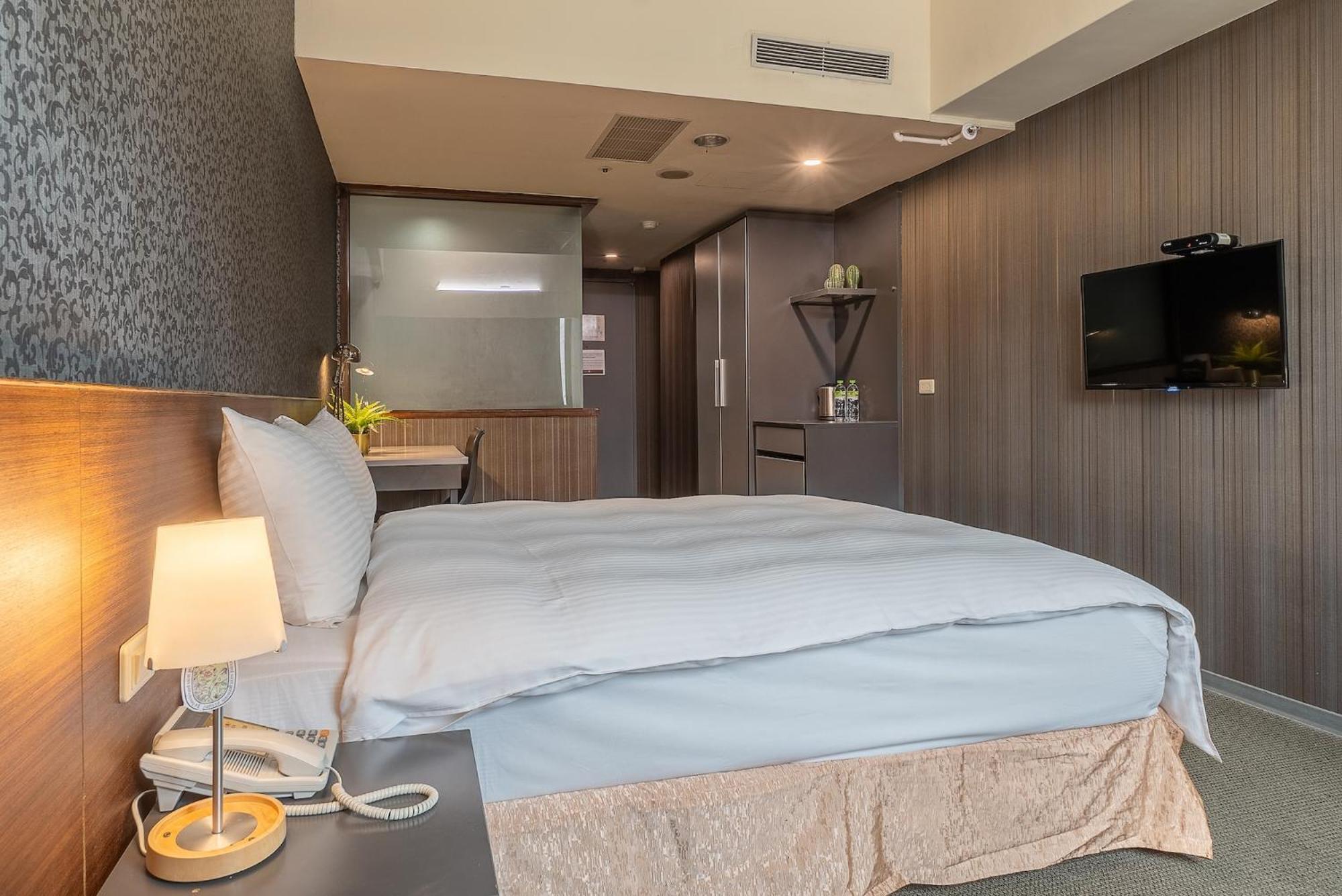 טאיצ'ונג The Galerie Hotel מראה חיצוני תמונה