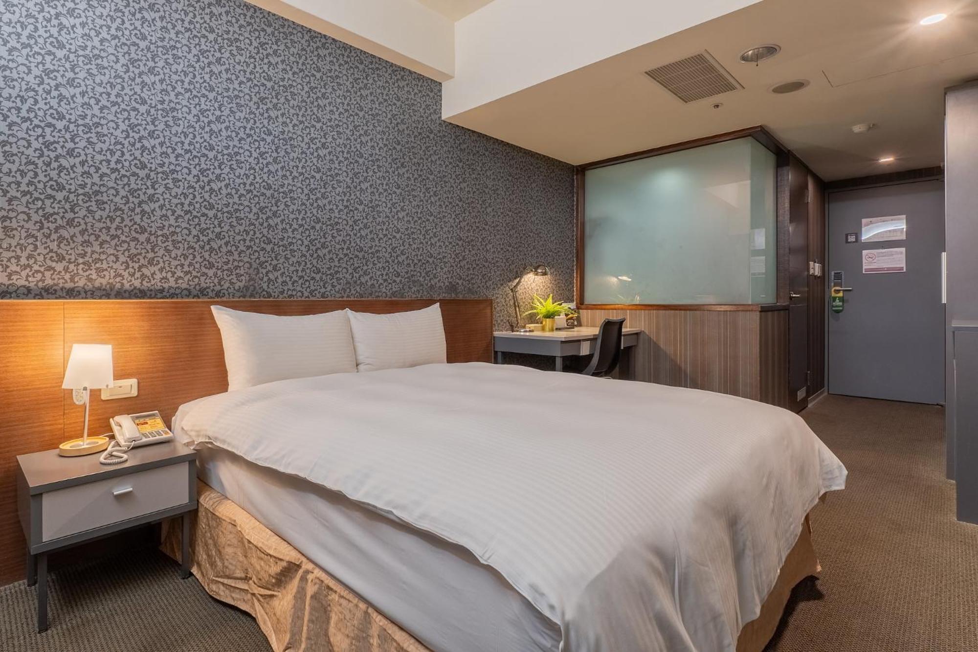 טאיצ'ונג The Galerie Hotel מראה חיצוני תמונה