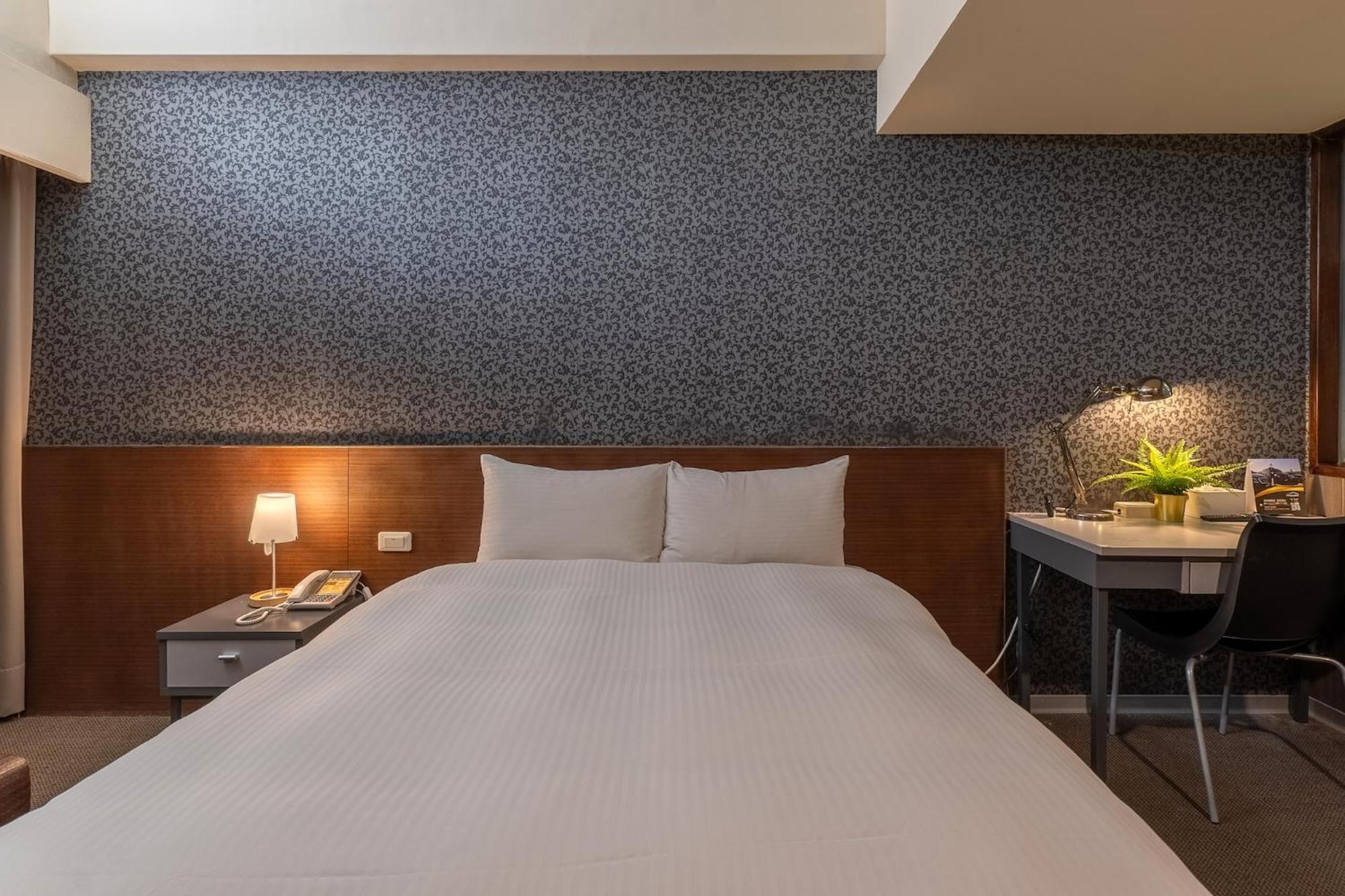 טאיצ'ונג The Galerie Hotel מראה חיצוני תמונה