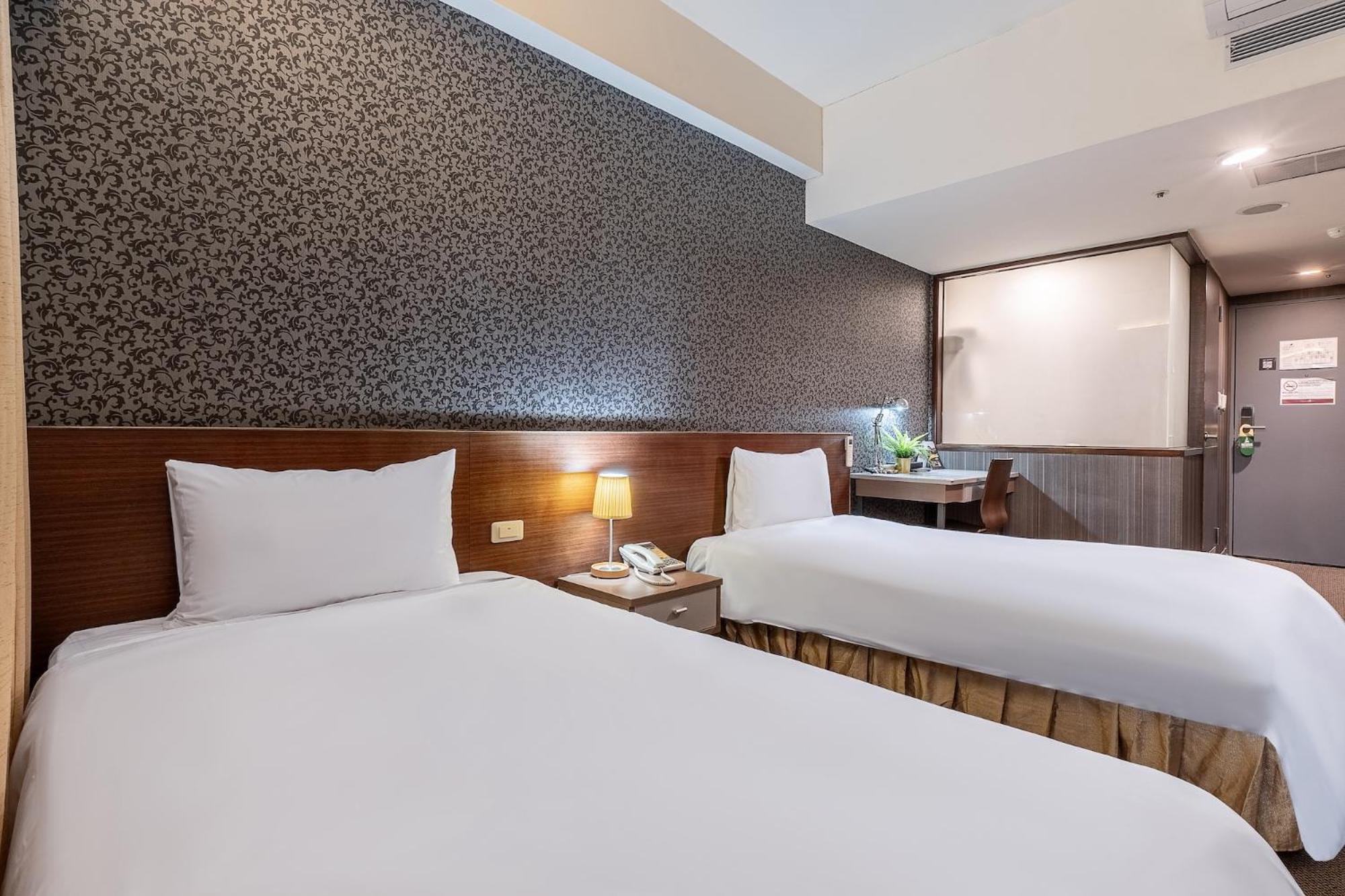 טאיצ'ונג The Galerie Hotel מראה חיצוני תמונה