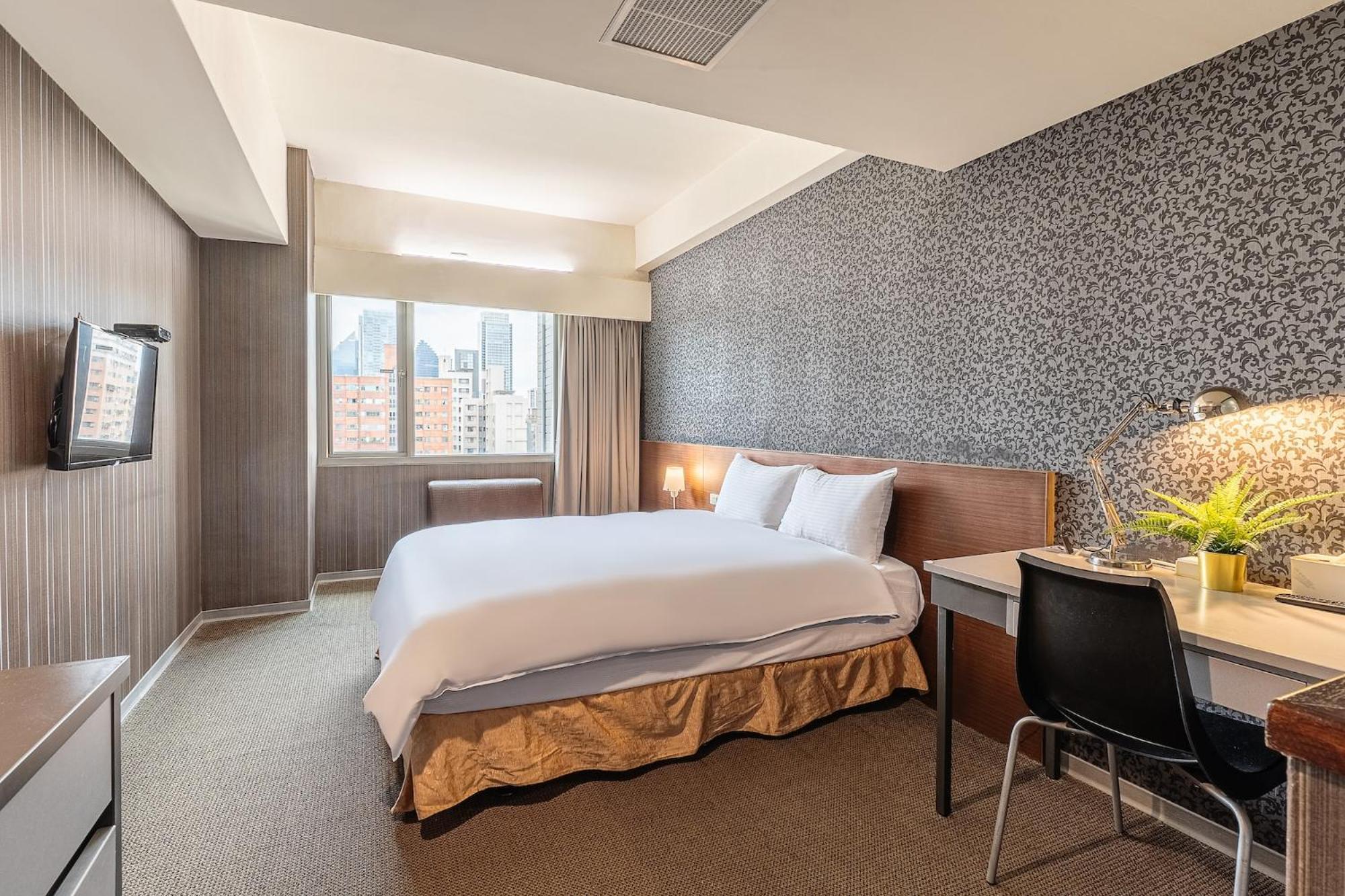 טאיצ'ונג The Galerie Hotel מראה חיצוני תמונה