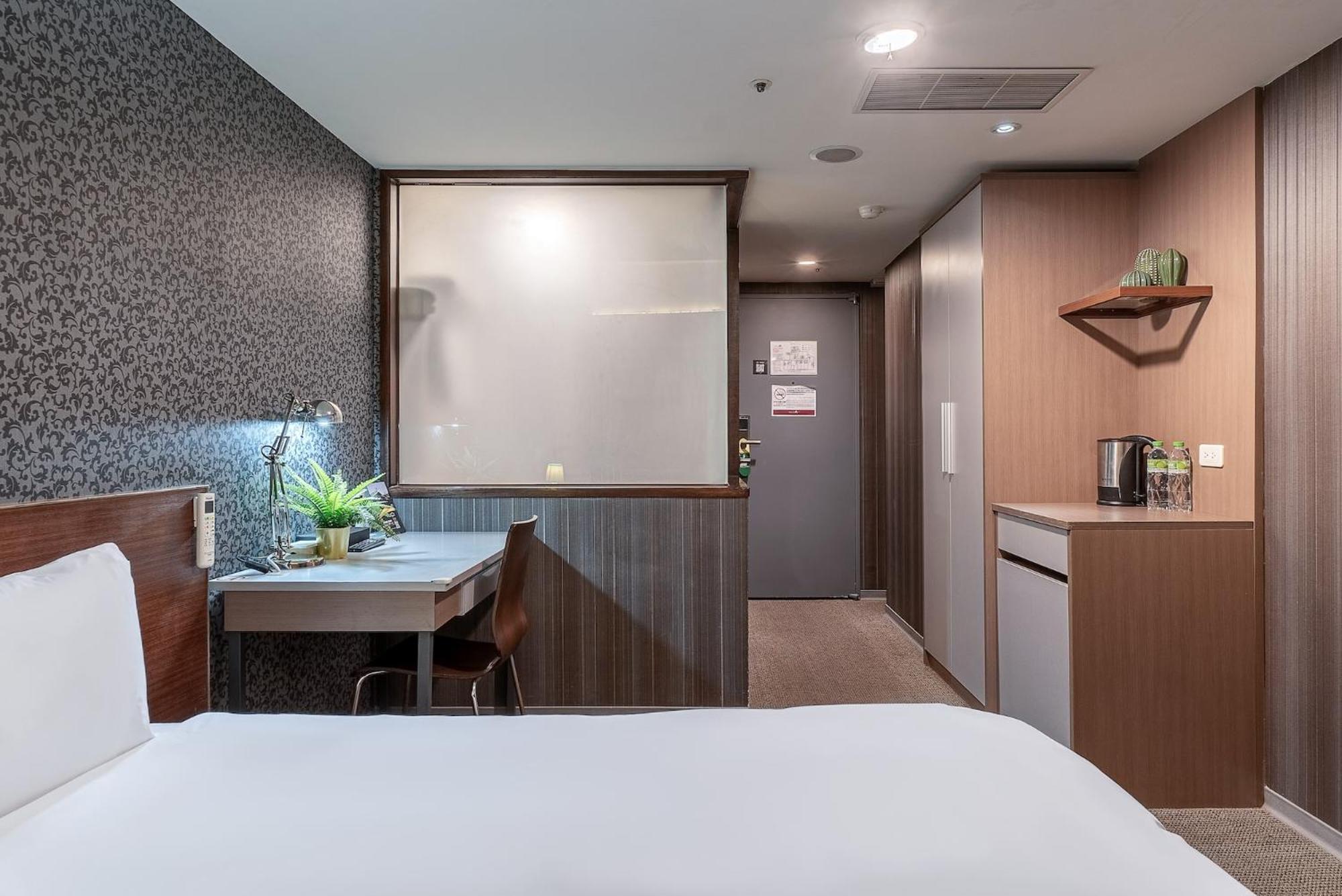 טאיצ'ונג The Galerie Hotel מראה חיצוני תמונה