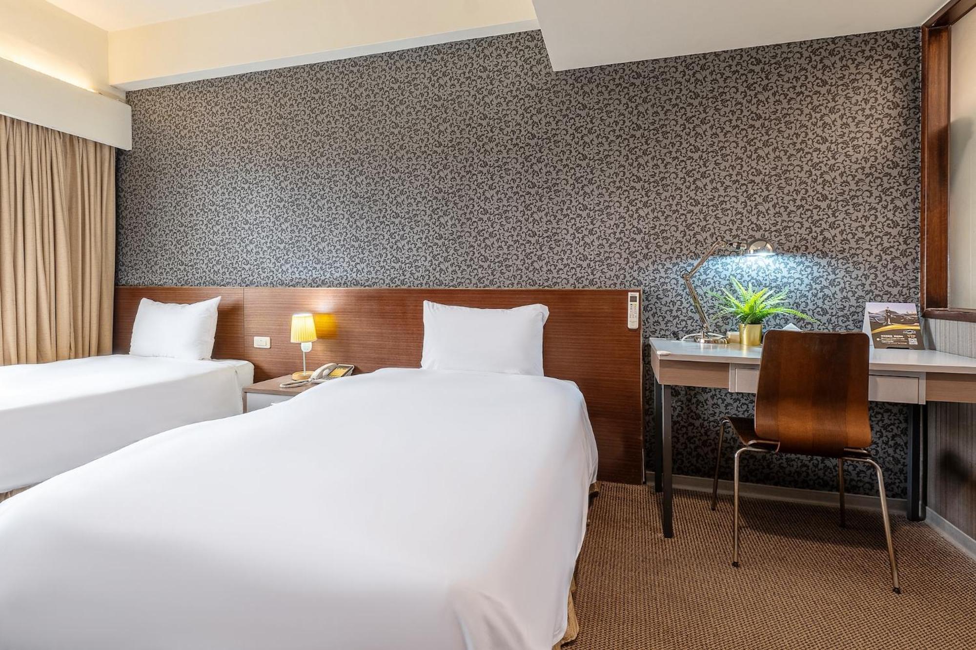 טאיצ'ונג The Galerie Hotel מראה חיצוני תמונה