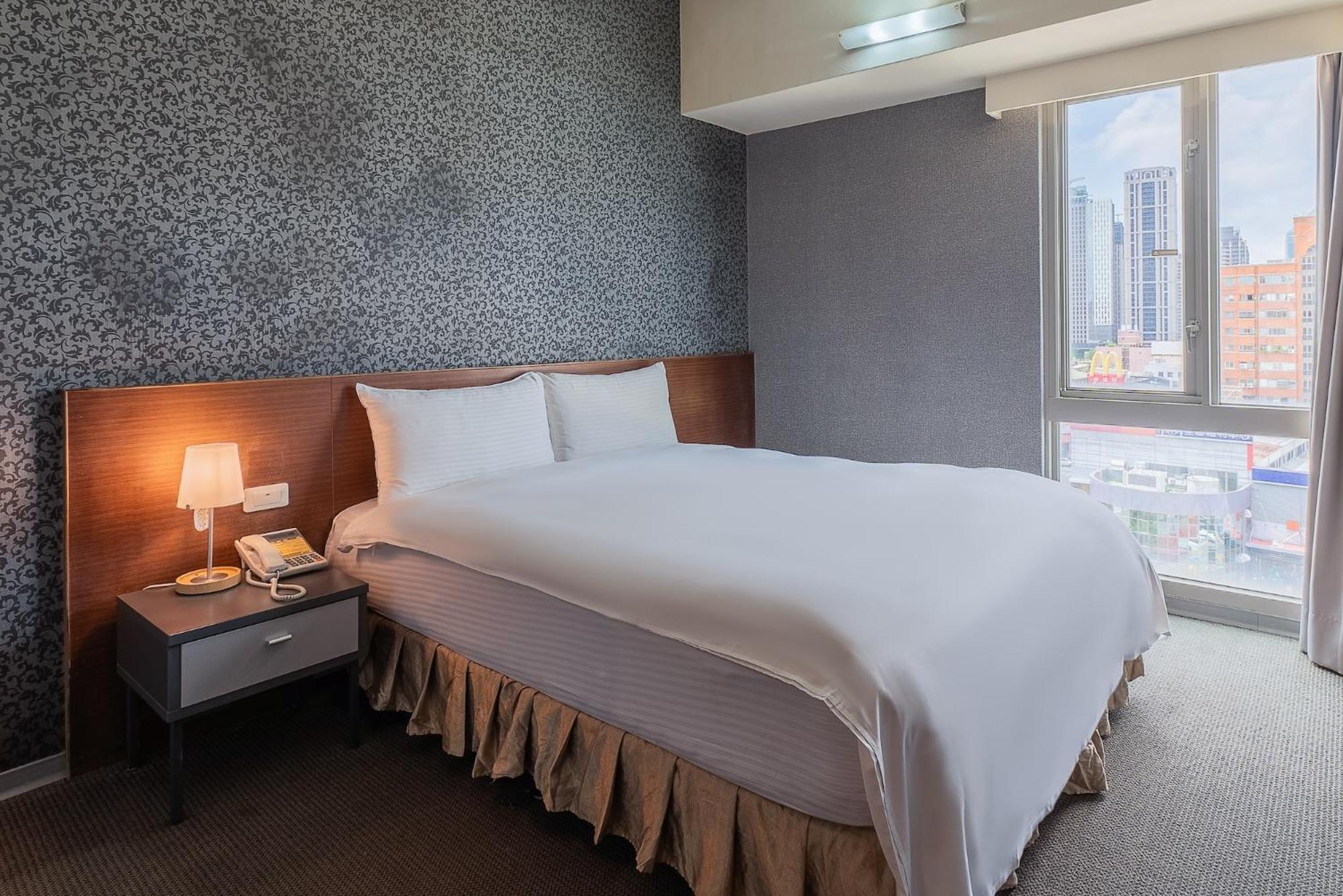 טאיצ'ונג The Galerie Hotel מראה חיצוני תמונה