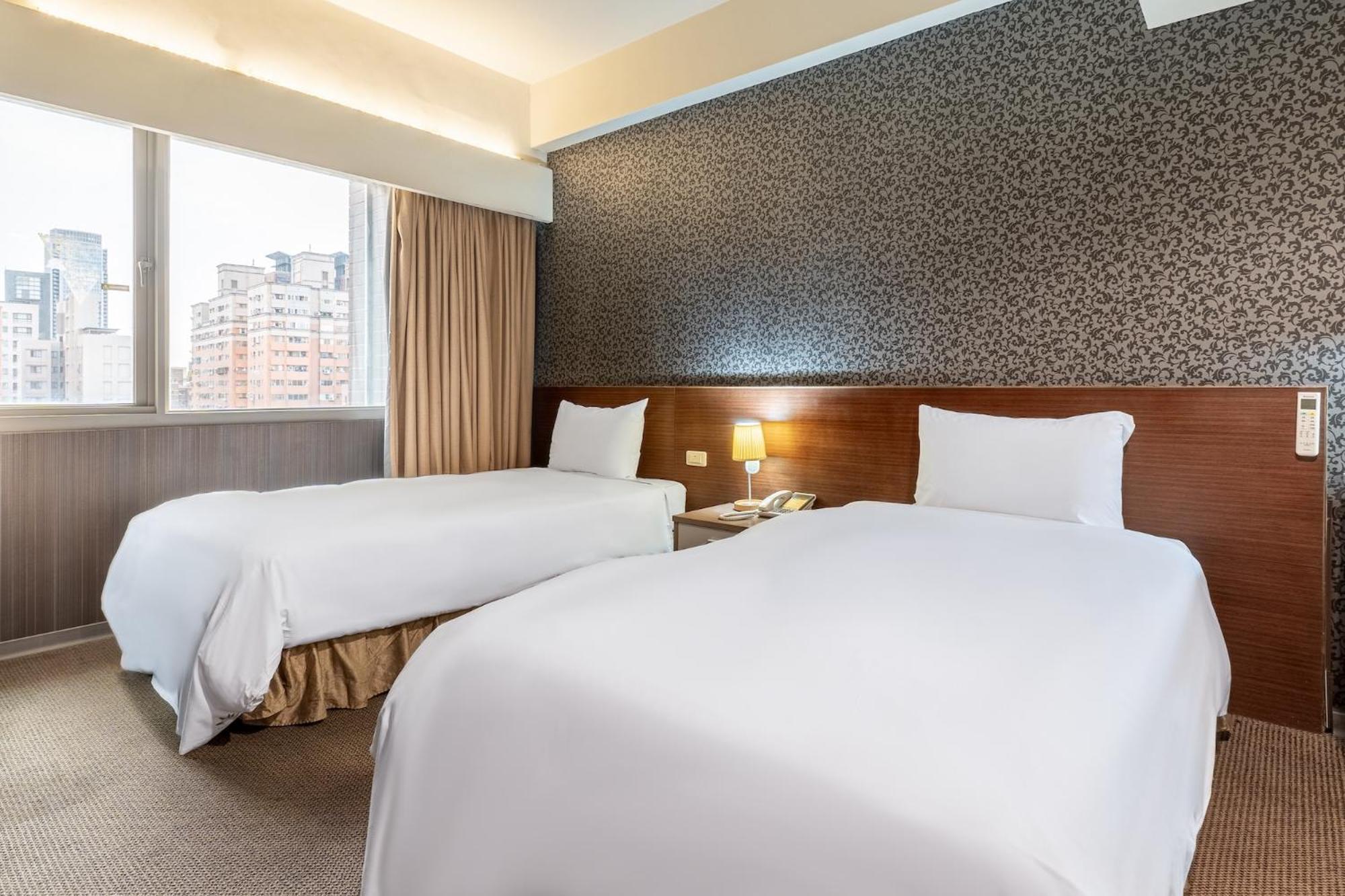 טאיצ'ונג The Galerie Hotel מראה חיצוני תמונה