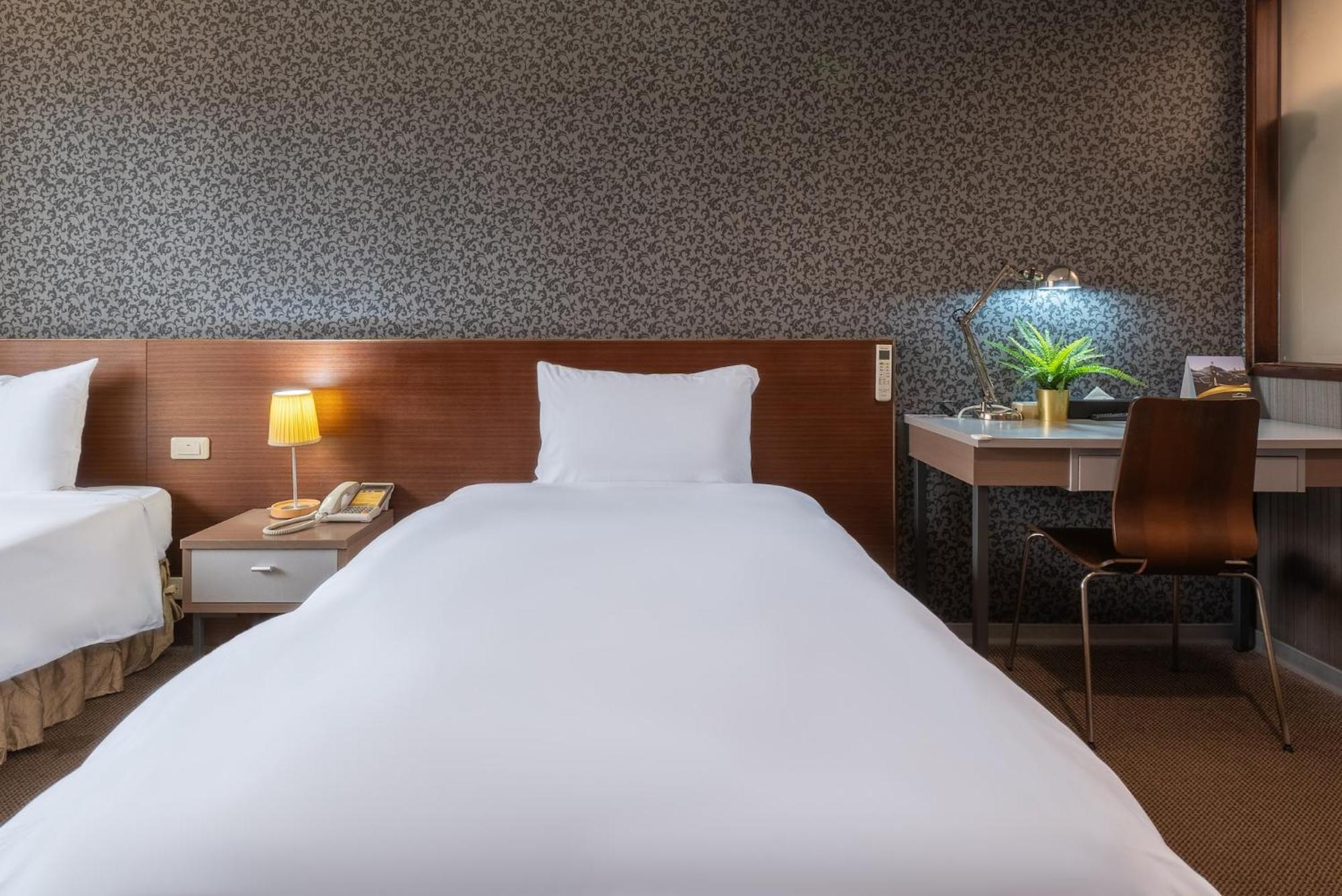 טאיצ'ונג The Galerie Hotel מראה חיצוני תמונה