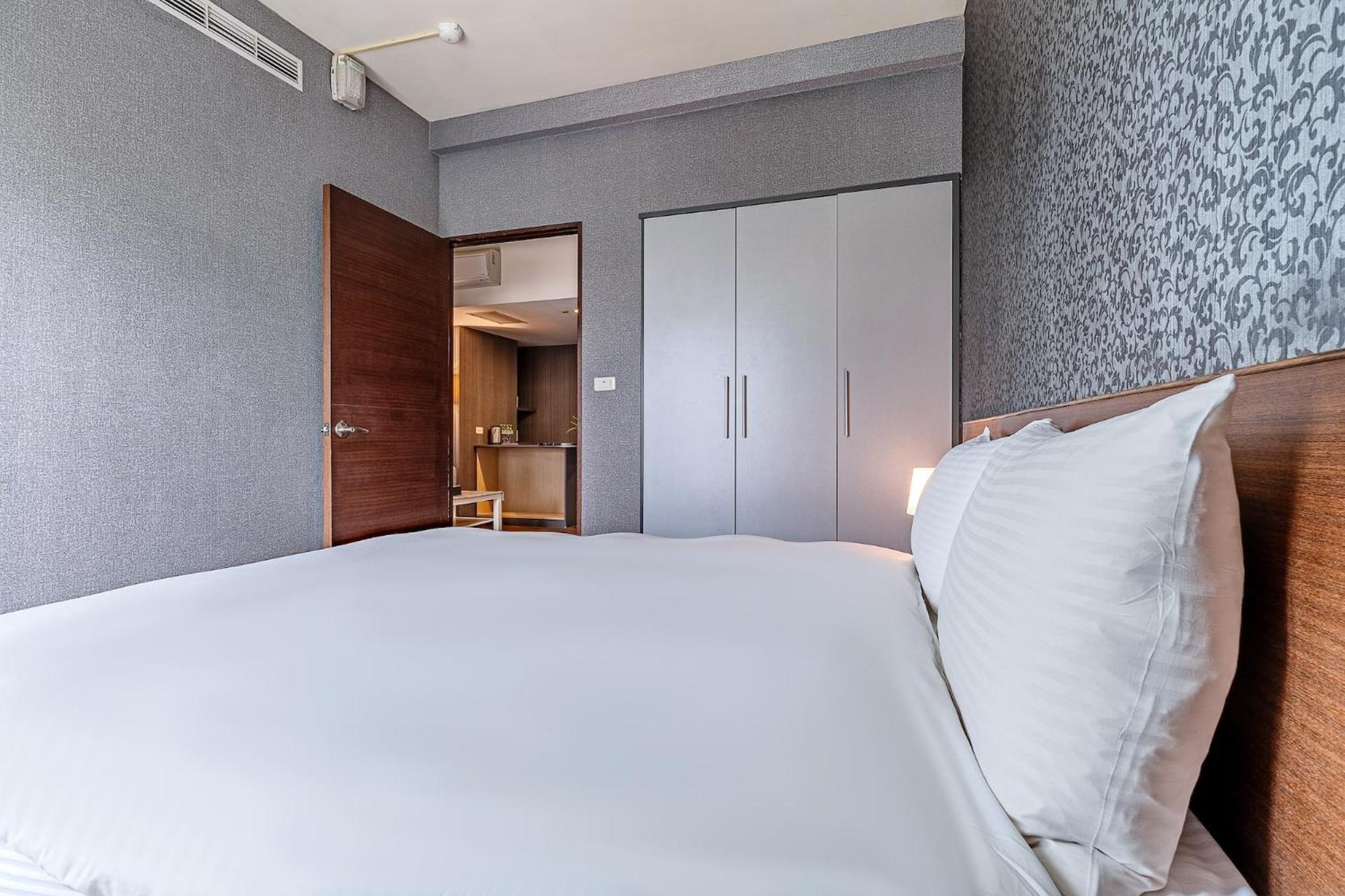 טאיצ'ונג The Galerie Hotel מראה חיצוני תמונה