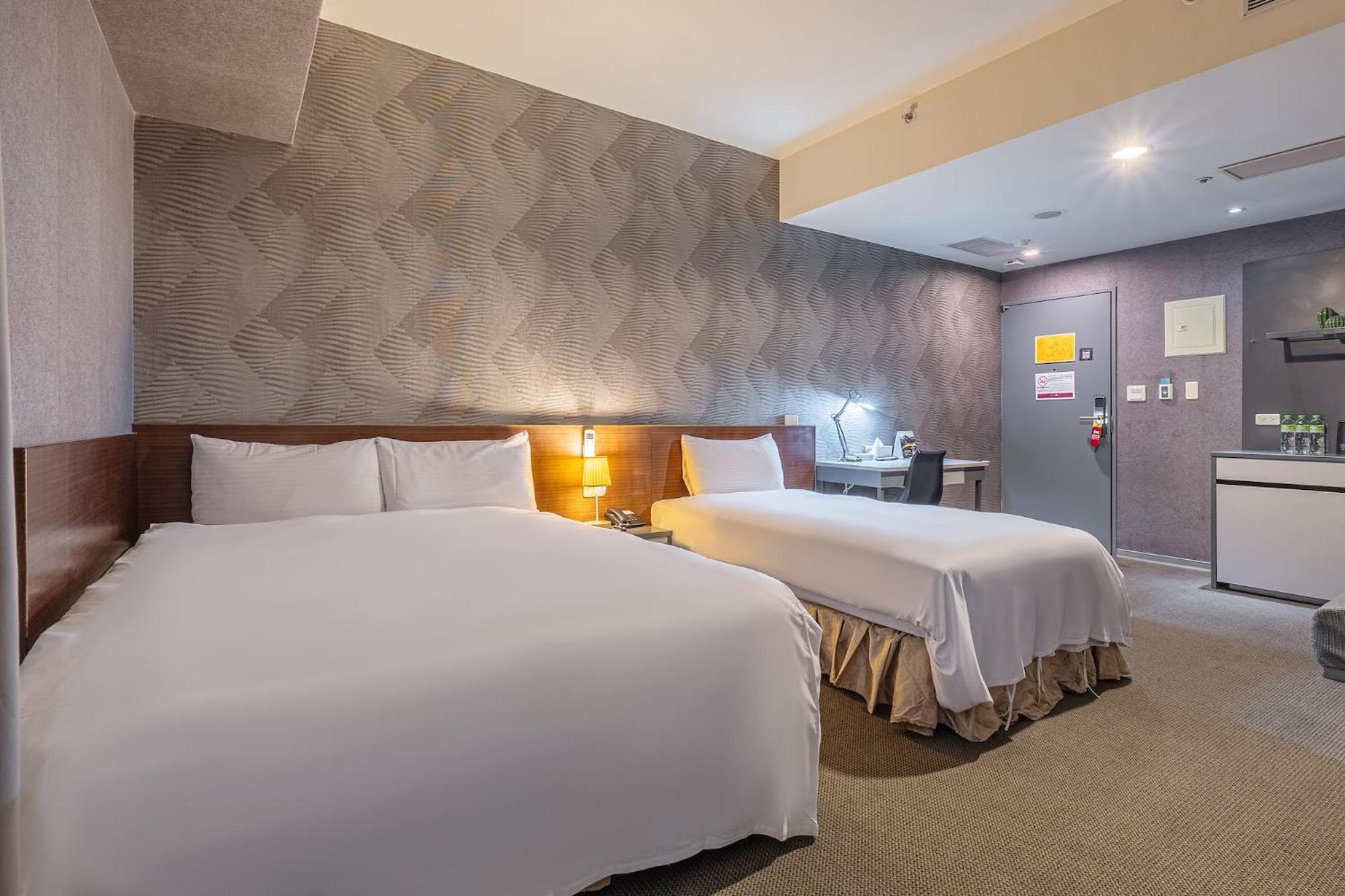 טאיצ'ונג The Galerie Hotel מראה חיצוני תמונה