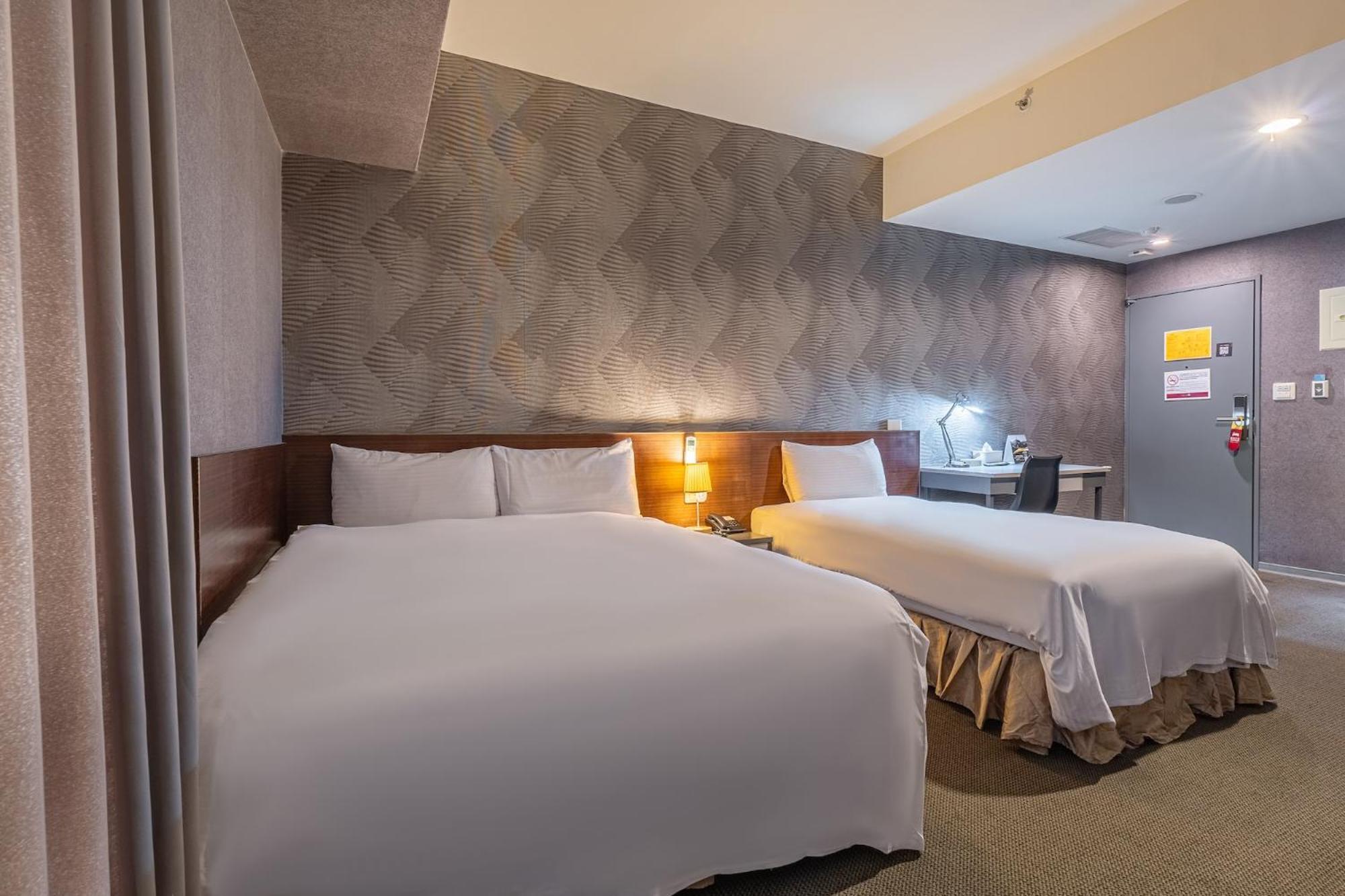 טאיצ'ונג The Galerie Hotel מראה חיצוני תמונה