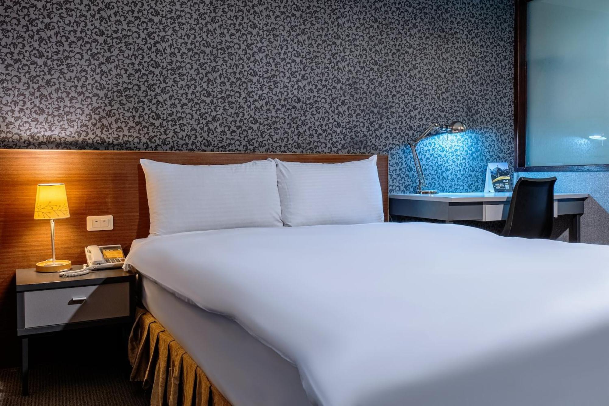 טאיצ'ונג The Galerie Hotel מראה חיצוני תמונה