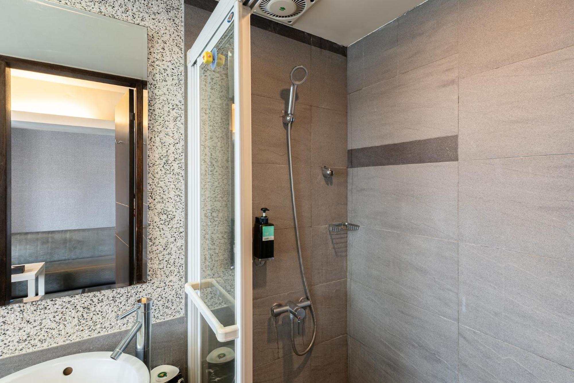 טאיצ'ונג The Galerie Hotel מראה חיצוני תמונה