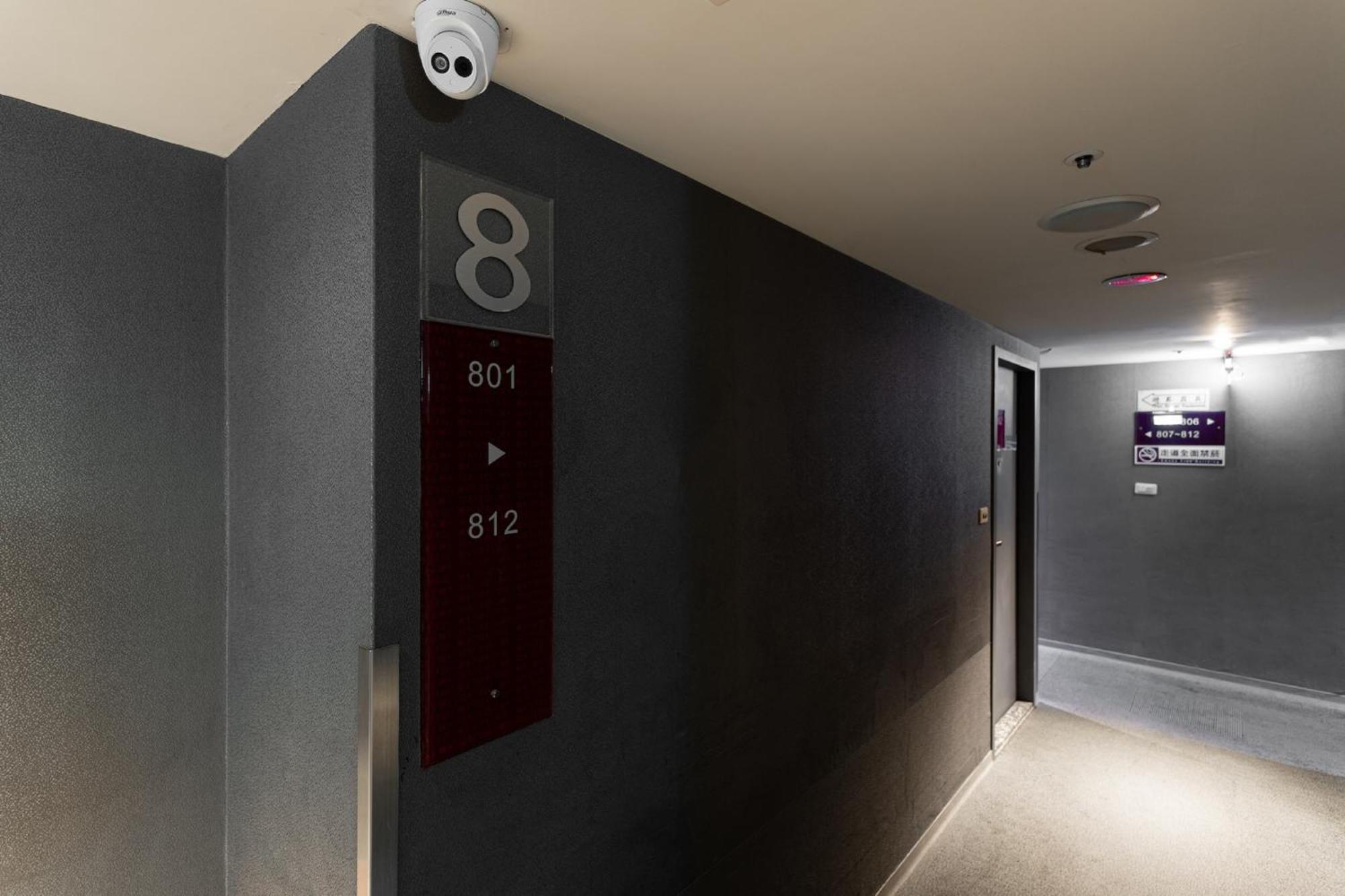 טאיצ'ונג The Galerie Hotel מראה חיצוני תמונה