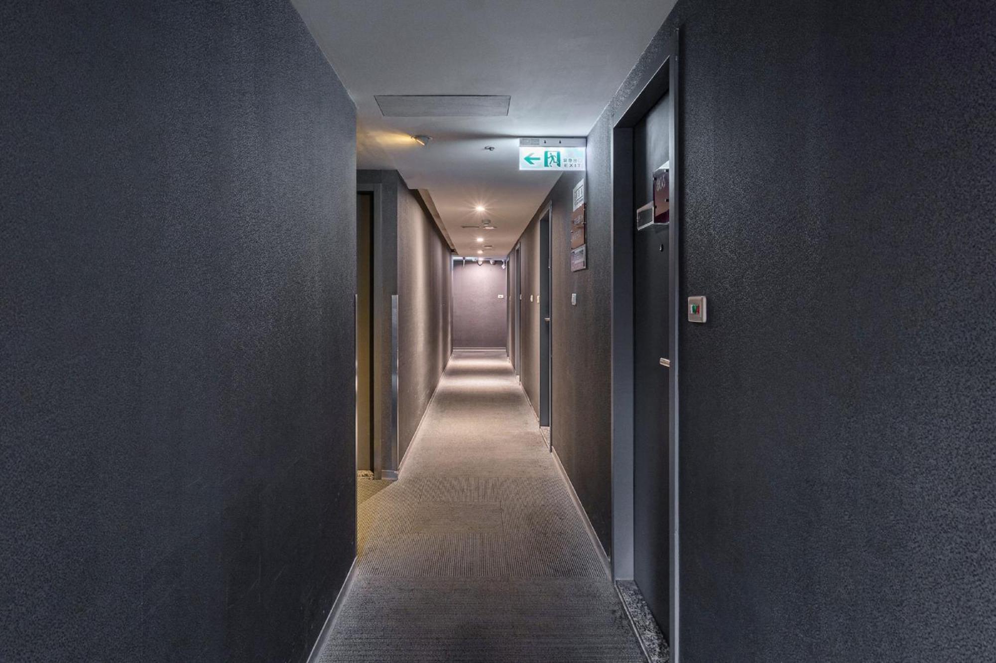 טאיצ'ונג The Galerie Hotel מראה חיצוני תמונה
