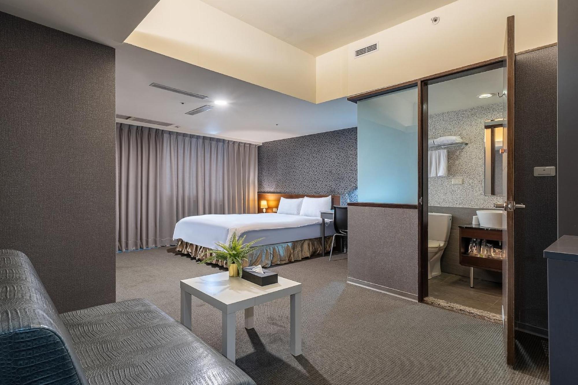 טאיצ'ונג The Galerie Hotel מראה חיצוני תמונה