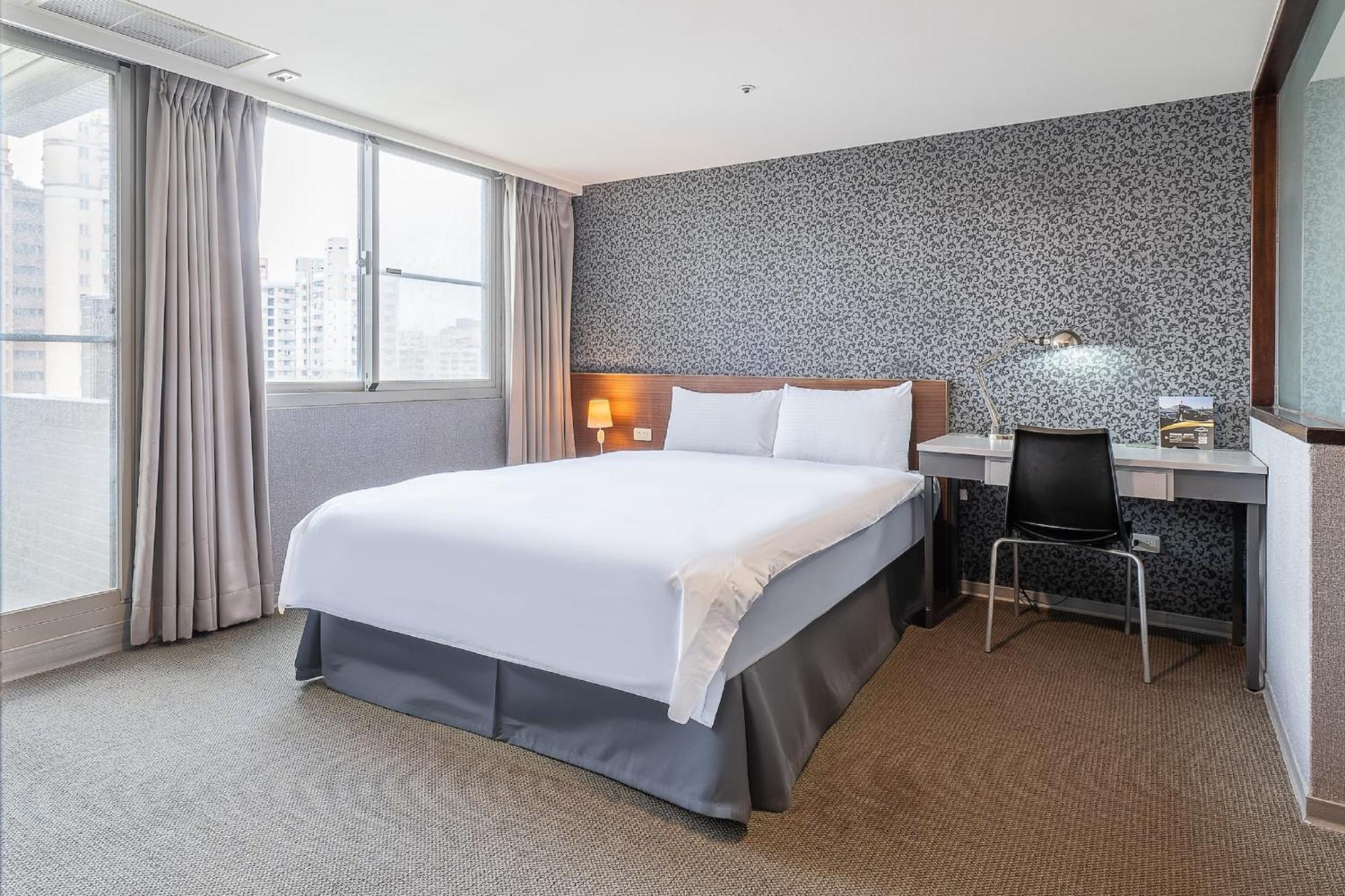 טאיצ'ונג The Galerie Hotel מראה חיצוני תמונה