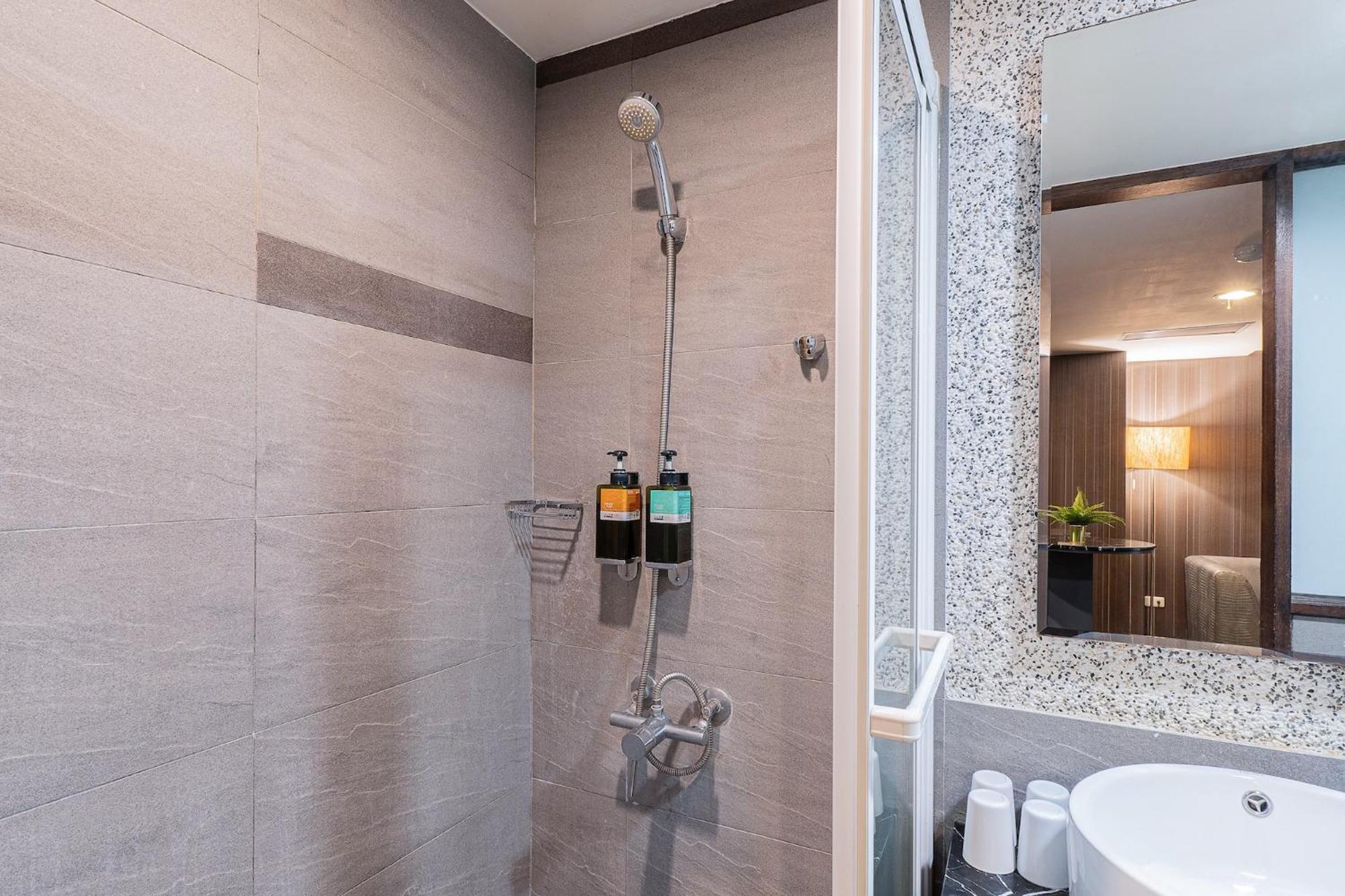 טאיצ'ונג The Galerie Hotel מראה חיצוני תמונה