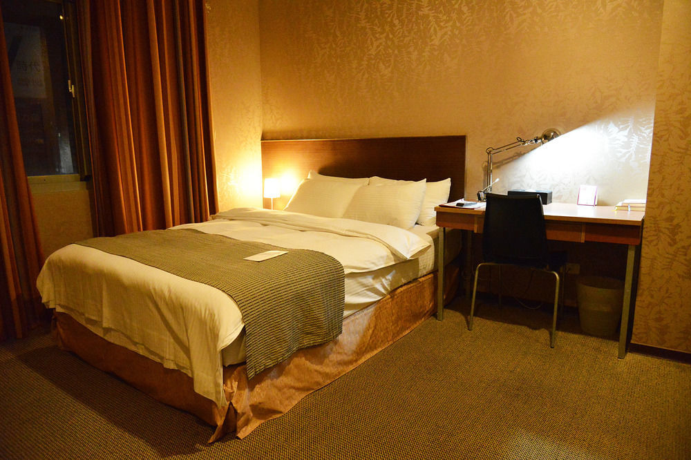 טאיצ'ונג The Galerie Hotel מראה חיצוני תמונה