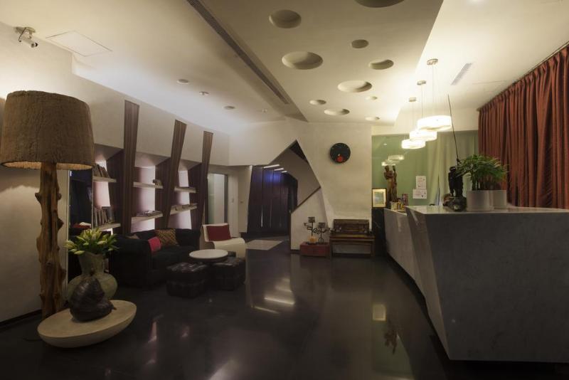טאיצ'ונג The Galerie Hotel מראה חיצוני תמונה