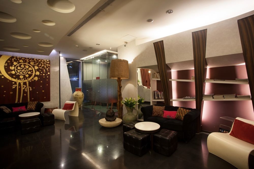 טאיצ'ונג The Galerie Hotel מראה חיצוני תמונה