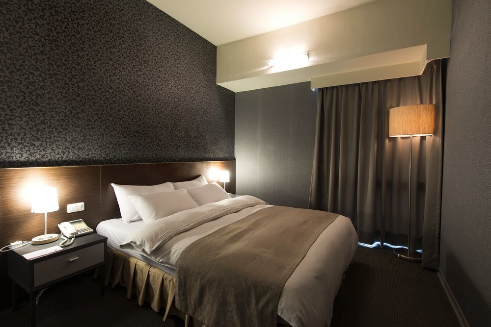 טאיצ'ונג The Galerie Hotel מראה חיצוני תמונה
