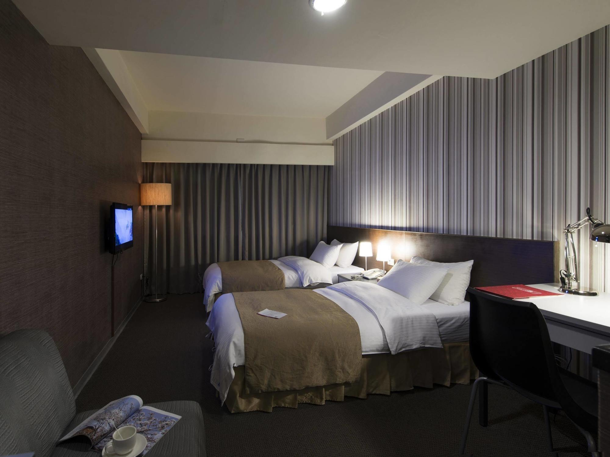 טאיצ'ונג The Galerie Hotel מראה חיצוני תמונה