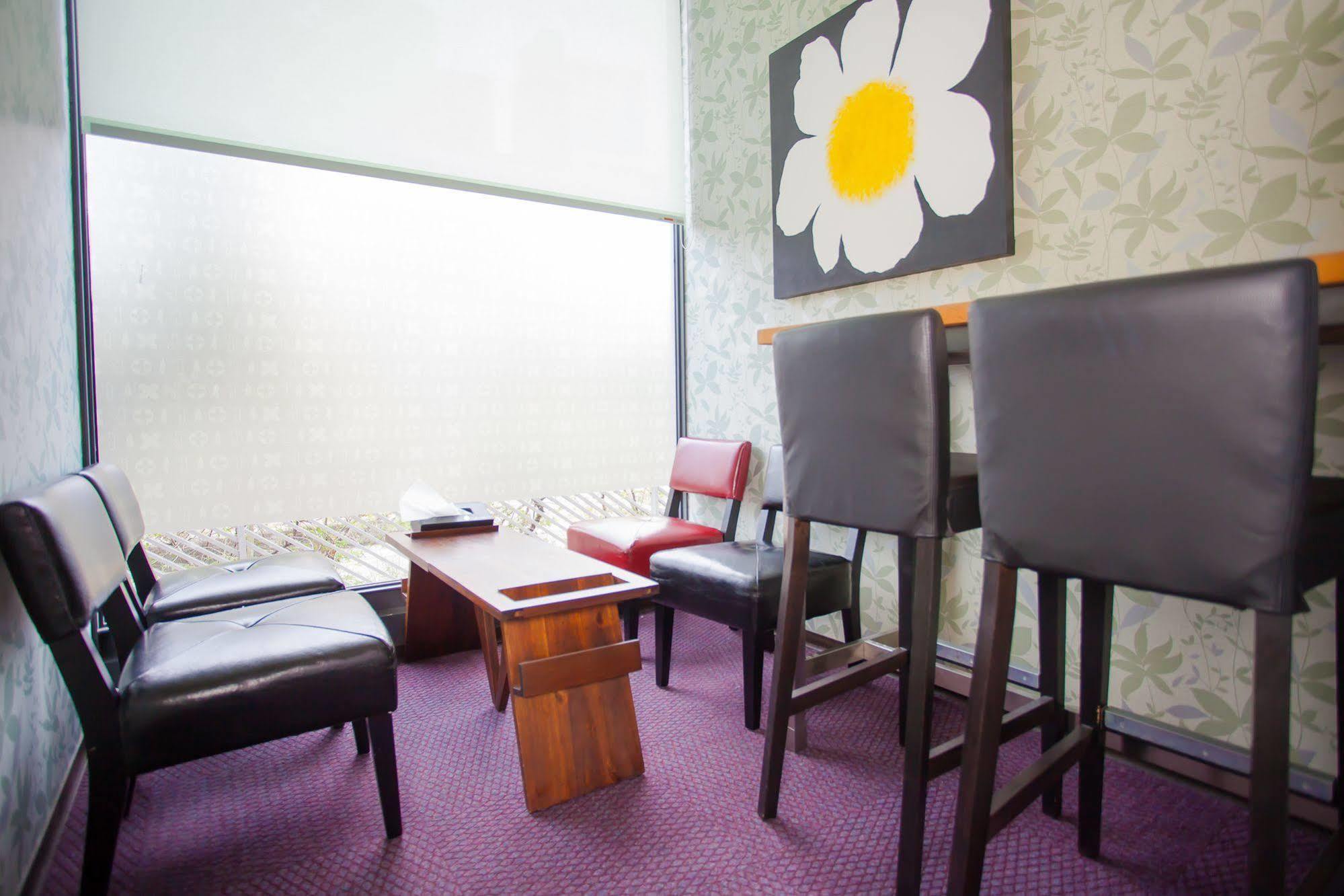 טאיצ'ונג The Galerie Hotel מראה חיצוני תמונה