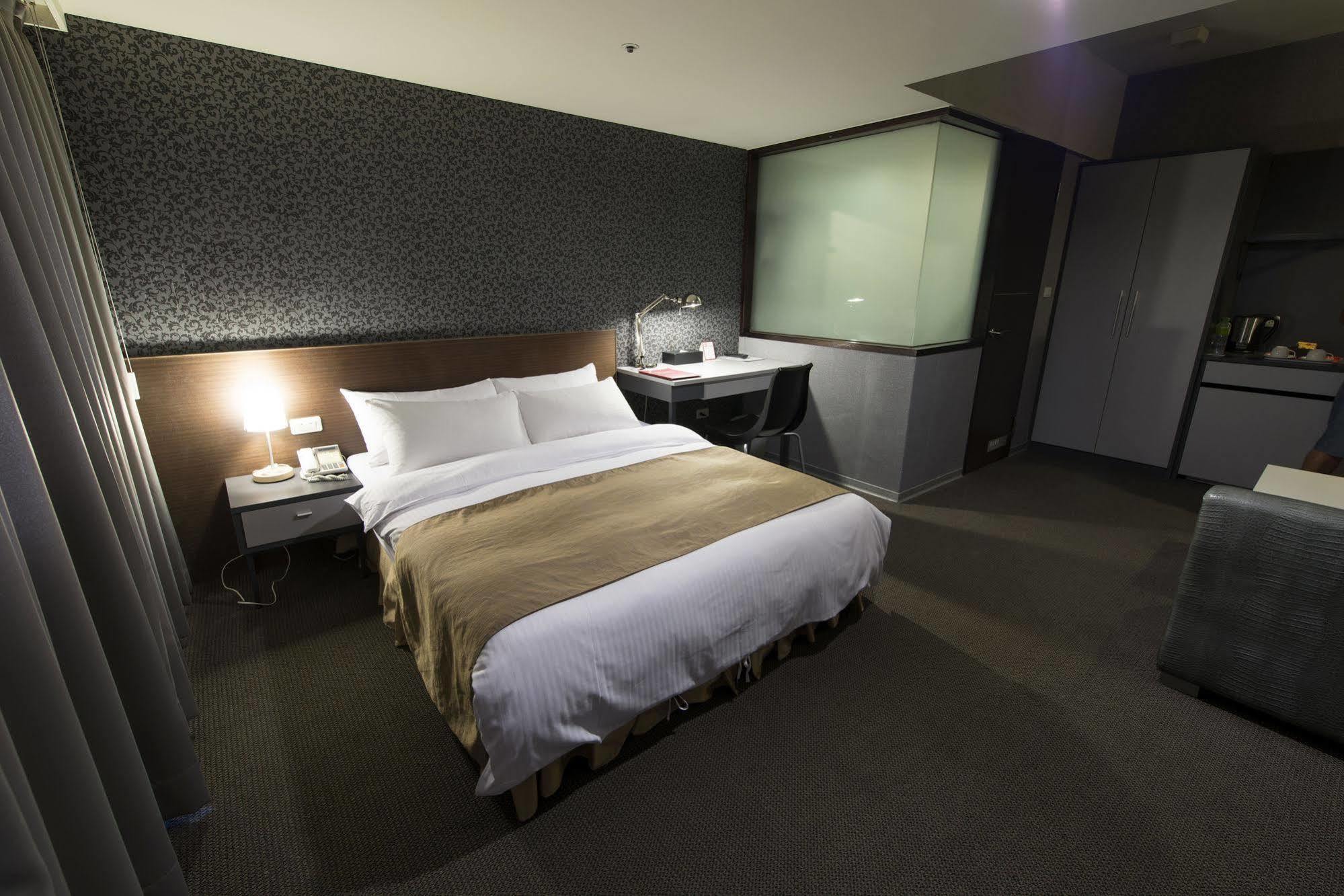טאיצ'ונג The Galerie Hotel מראה חיצוני תמונה