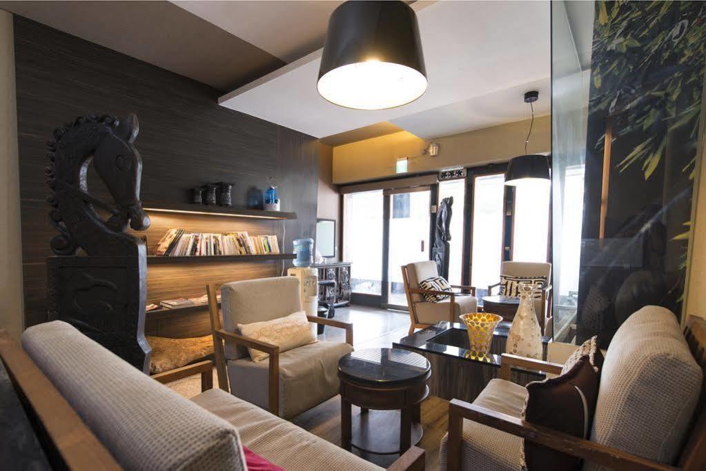 טאיצ'ונג The Galerie Hotel מראה חיצוני תמונה