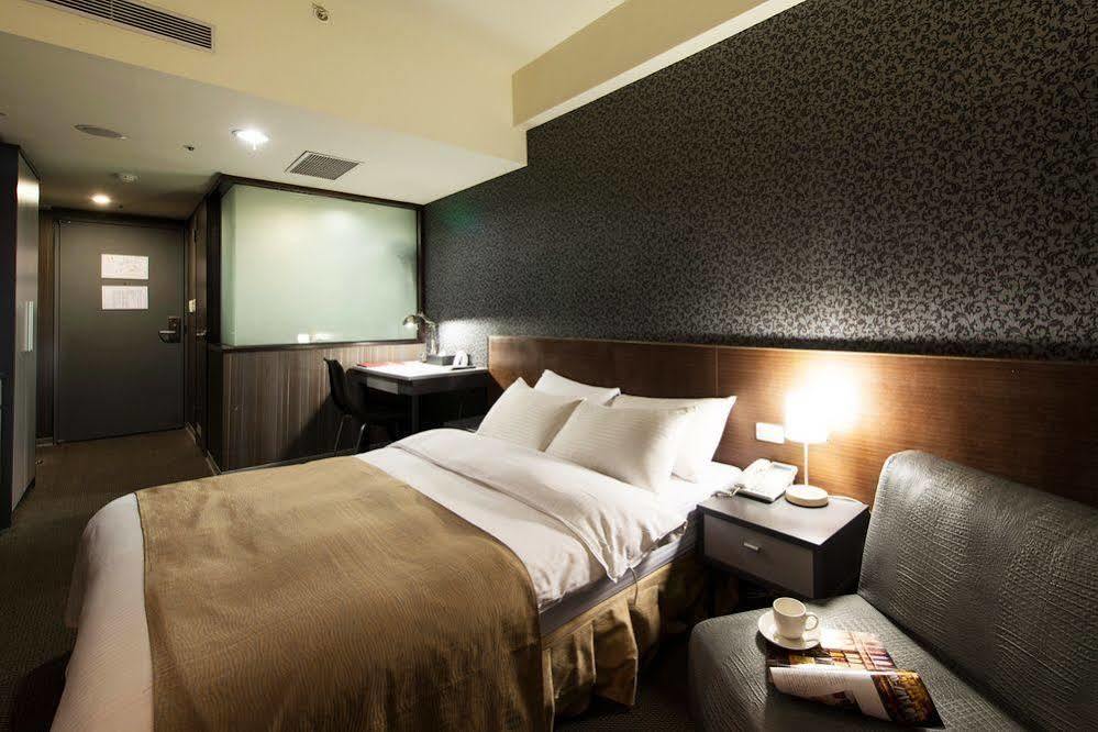 טאיצ'ונג The Galerie Hotel מראה חיצוני תמונה